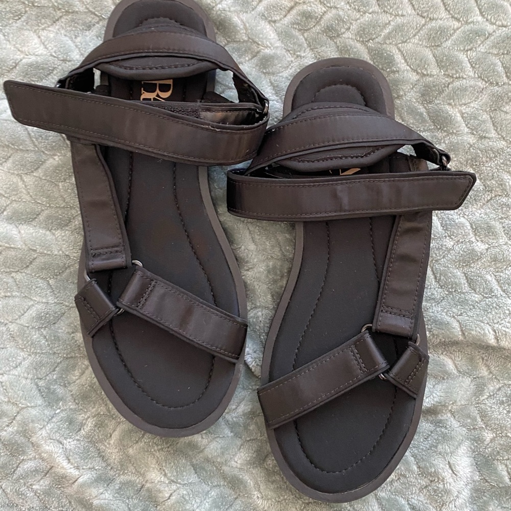 Nwto Zara Sandals View 3